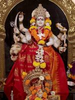 Devi Durga Parameshwari at Karla